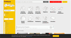 Desktop Screenshot of foto-bazar.sk
